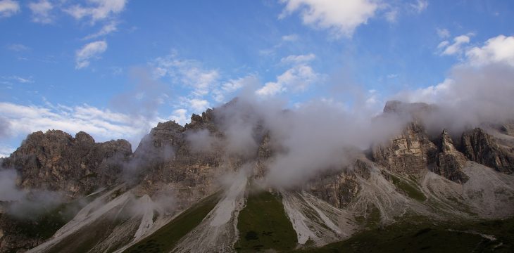 Sperrung Hoadlweg