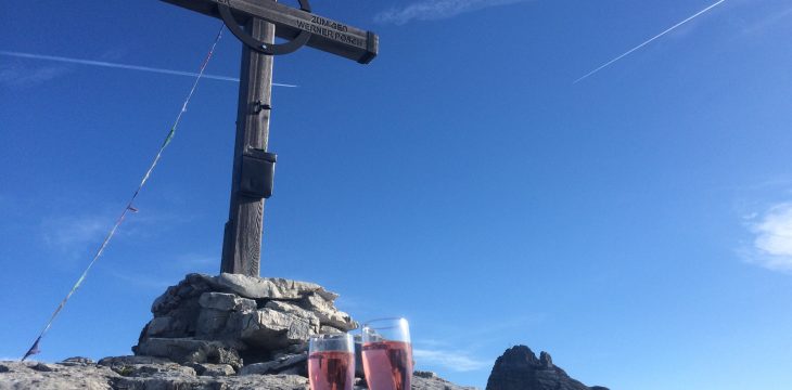 Wir haben was zu feiern!