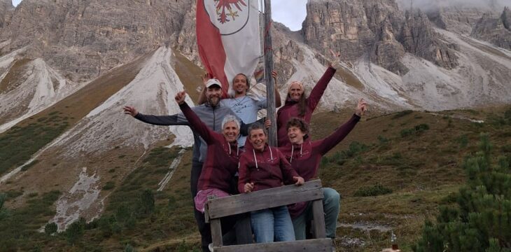 Wir sagen danke!